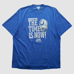 Indianapolis Colts Reebok 2008 T-shirt - Blue Vintage - Fanatics