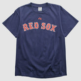 Boston Red Sox Delta 2000s T-shirt Outlet