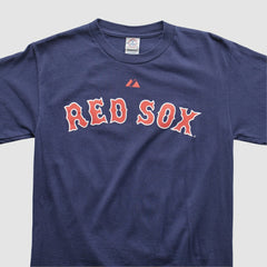 Boston Red Sox Delta 2000s T-shirt Outlet