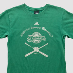 Milwaukee Brewers Adidas 2000s T-shirt Sale