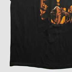 Cincinnati Bengals Reebok 2000s T-shirt - Black Vintage - Fanatics
