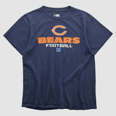 Chicago Bears Team Edition Apparel 2010s T-shirt - Navy Vintage - Fanatics