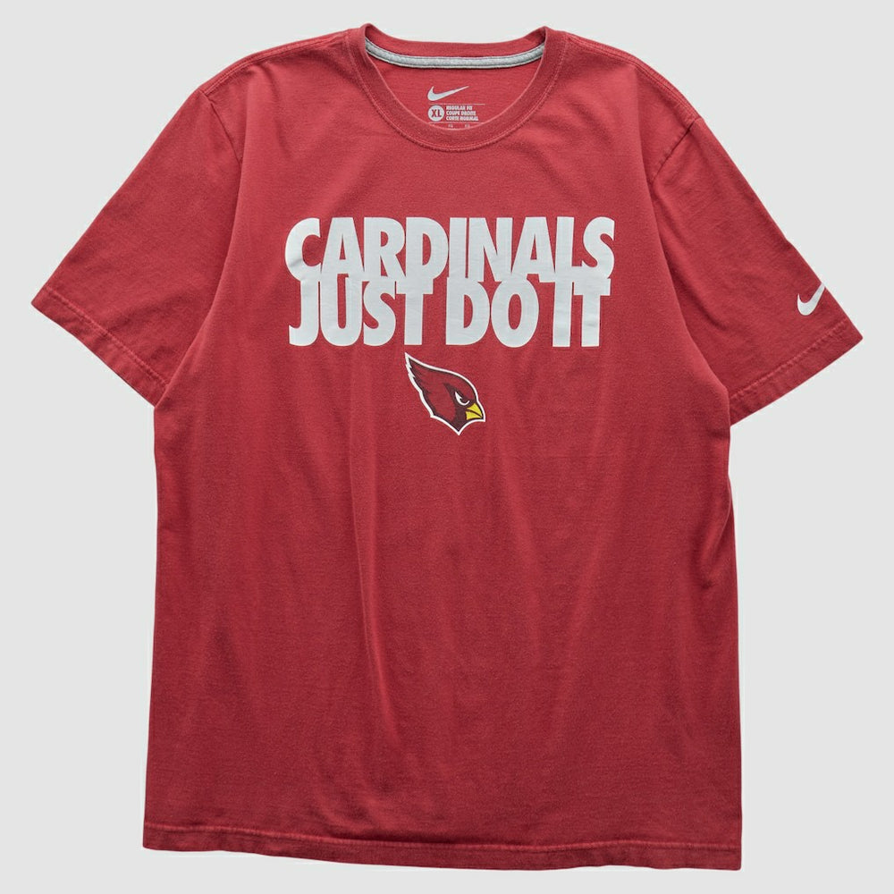 Arizona Cardinals 2010s T-shirt - Red Vintage - Fanatics