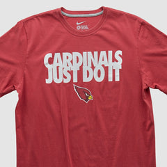 Arizona Cardinals 2010s T-shirt - Red Vintage - Fanatics