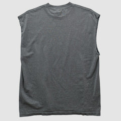Indianapolis Colts Team Edition Apparel 2010s Tank - Dark Heather Gray Vintage - Fanatics