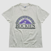 Colorado Rockies Trench 90s T-shirt Discount