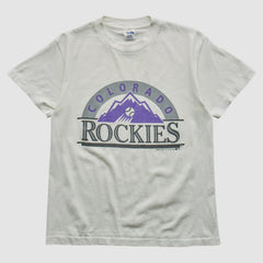 Colorado Rockies Trench 90s T-shirt Discount