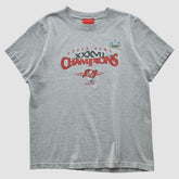 Tampa Bay Buccaneers Reebok 2003 T-shirt - Heather Gray Vintage - Fanatics