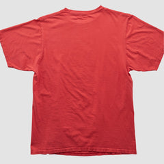 Adidas Milwaukee Bucks 2010s T-shirt Red Vintage