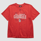 St. Louis Cardinals Adidas 2010s T-shirt Online