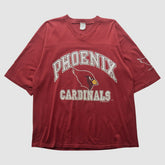 Arizona Cardinals 1992 T-shirt - Maroon Vintage - Fanatics
