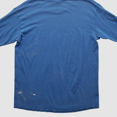 Indianapolis Colts NFL 2000s Long Sleeve T-shirt - Blue Vintage - Fanatics