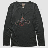 Boston Red Sox Genuine Merchandise 2010s Long Sleeve T-shirt Sale