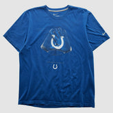Indianapolis Colts 2010s T-shirt - Blue Vintage - Fanatics