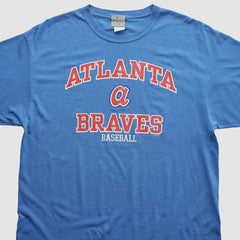 Atlanta Braves MLB Genuine Merchandise 2000s T-shirt for sale