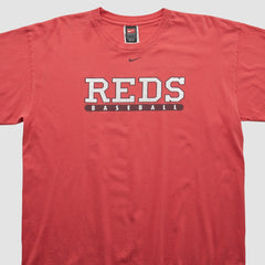 Cincinnati Reds Nike 2000s T-shirt Near Me