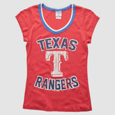 Texas Rangers Campus Lifestyle 2010s T-shirt Online