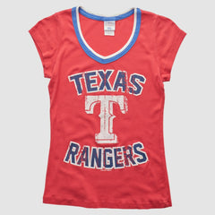 Texas Rangers Campus Lifestyle 2010s T-shirt Online