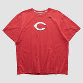 Cincinnati Reds Nike 2010s T-shirt Near Me