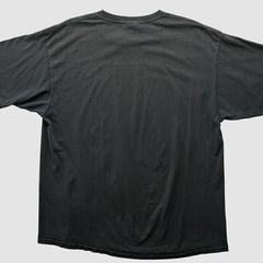 Pittsburgh Steelers NFL 2000s T-shirt - Black Vintage - Fanatics