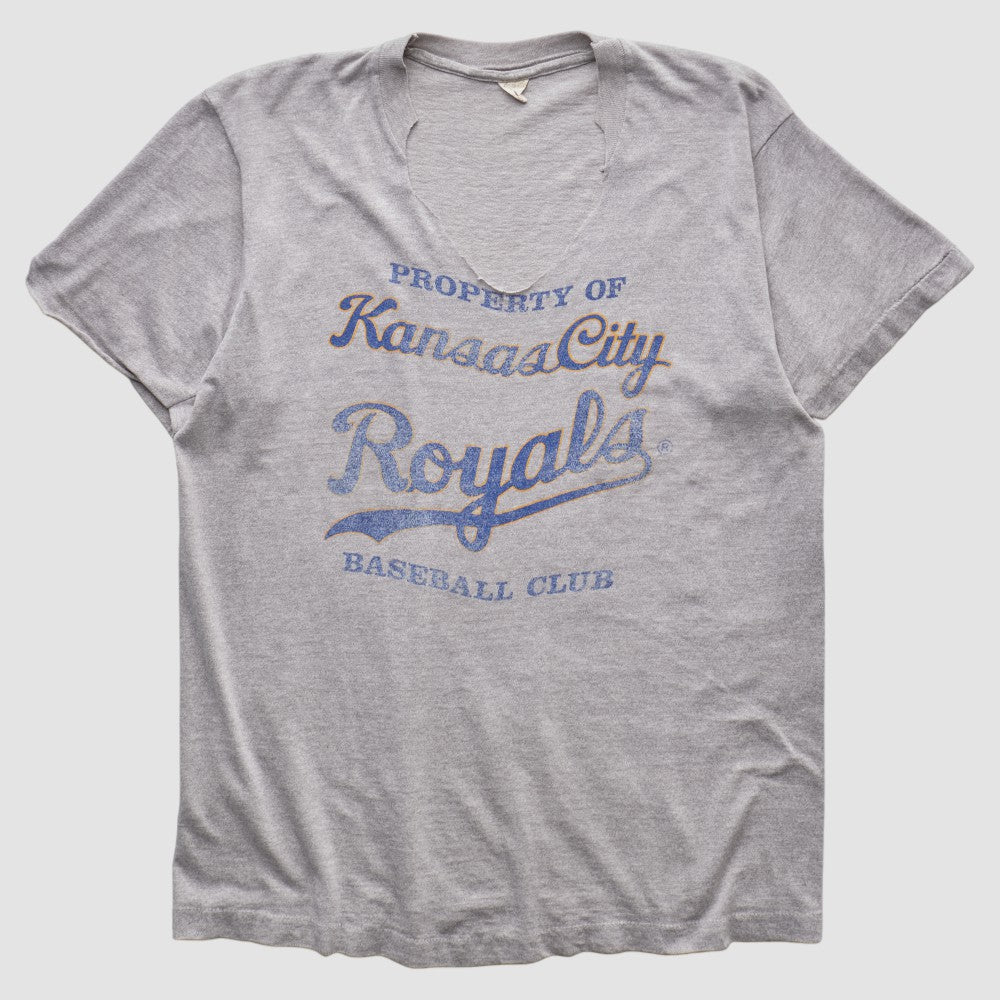 Kansas City Royals 80s T-shirt Sale