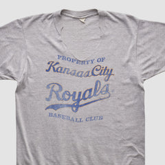 Kansas City Royals 80s T-shirt Sale