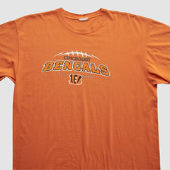 Cincinnati Bengals 2000s T-shirt - Orange Vintage - Fanatics