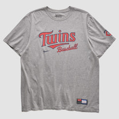 Minnesota Twins Nike 2010s T-shirt for sale