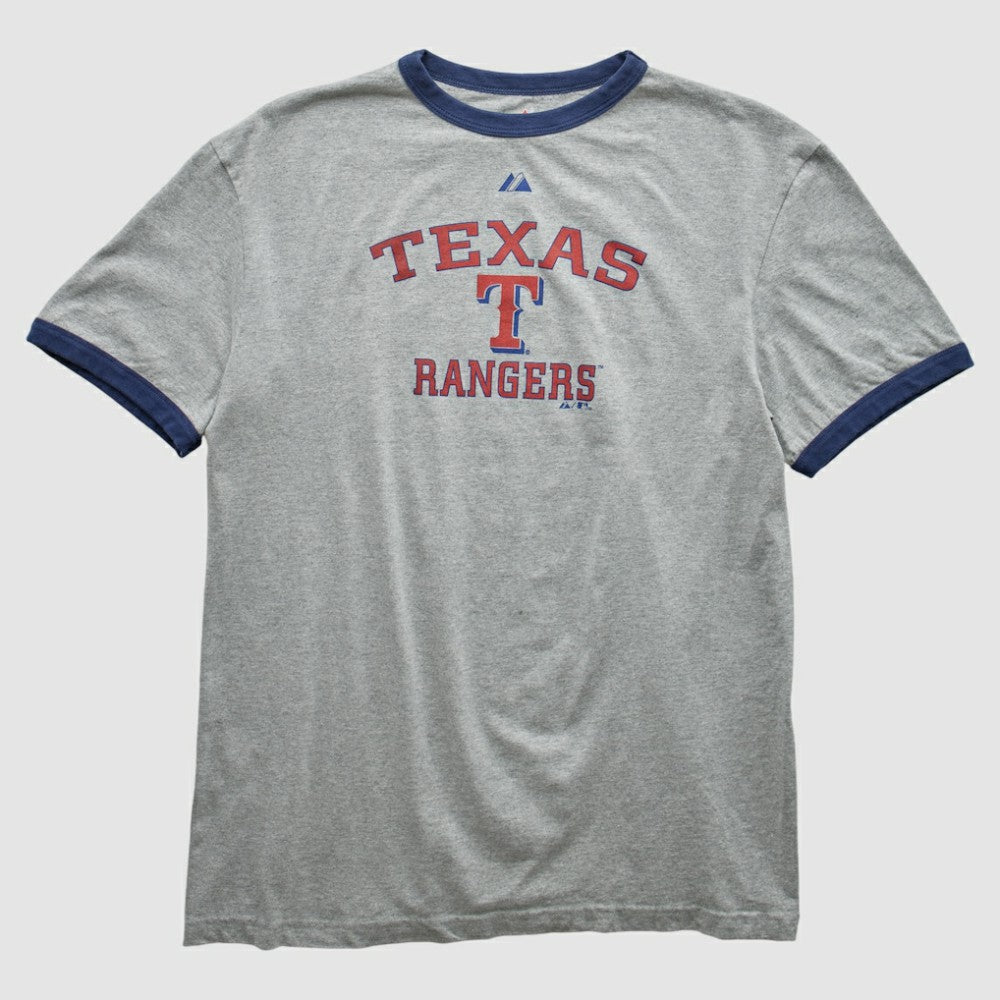 Texas Rangers Majestic 2010 T-shirt Sale