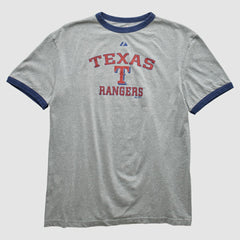 Texas Rangers Majestic 2010 T-shirt Sale