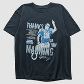 Indianapolis Colts Reebok 2008 T-shirt - Navy Vintage - Fanatics