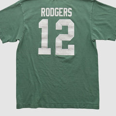 Green Bay Packers Reebok 2000s T-shirt - Green Vintage - Fanatics