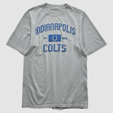 Indianapolis Colts Reebok 2000s T-shirt - Heather Gray Vintage - Fanatics