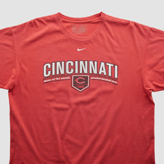 Cincinnati Reds Nike 2000s T-shirt Sale