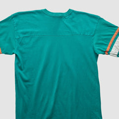 Miami Dolphins 90s T-shirt - Teal Vintage - Fanatics