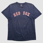 Boston Red Sox Majestic 2000s T-shirt Near Me
