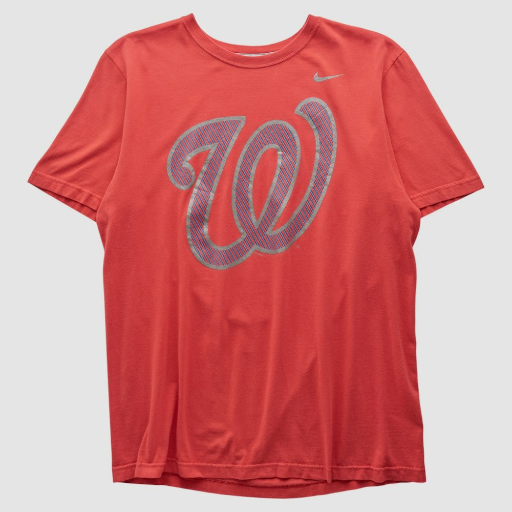 Washington Nationals Nike 2010s T-shirt Outlet