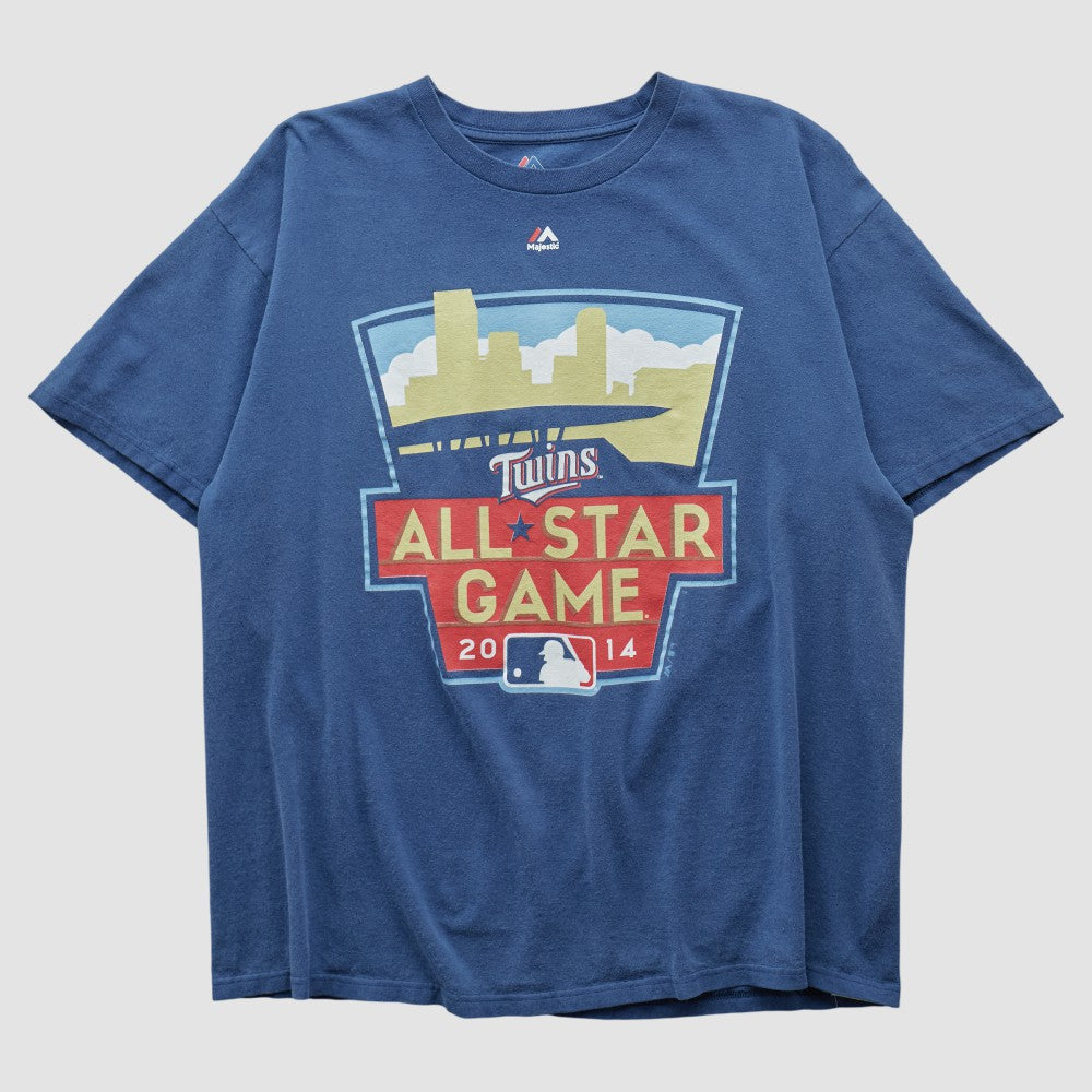 Minnesota Twins Majestic 2014 T-shirt Near Me