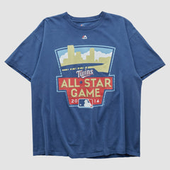 Minnesota Twins Majestic 2014 T-shirt Near Me