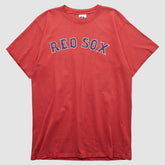 Boston Red Sox Majestic 2000s T-shirt Discount