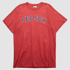 Boston Red Sox Majestic 2000s T-shirt Discount