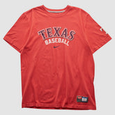 Texas Rangers Nike 2010s T-shirt Online