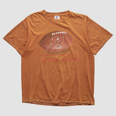 Tampa Bay Buccaneers Logo Athletic 2000s T-shirt - Orange Vintage - Fanatics