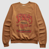 Minnesota Twins Fun Fleece 1987 Pullover Sweatshirt for sale