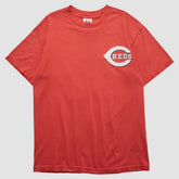 Cincinnati Reds Majestic 2000s T-shirt for sale