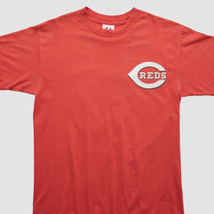 Cincinnati Reds Majestic 2000s T-shirt for sale