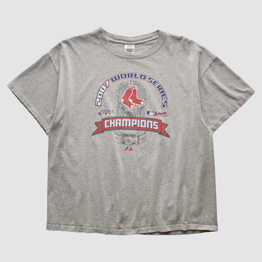 Boston Red Sox Delta 2007 T-shirt Near Me