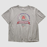 Boston Red Sox Delta 2007 T-shirt Near Me