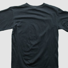 Pittsburgh Steelers Anvil 2009 T-shirt - Black Vintage - Fanatics