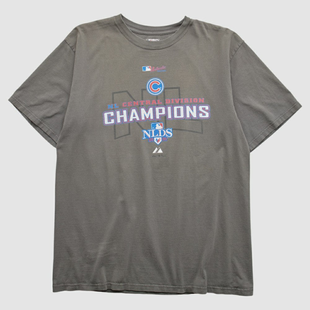 Chicago Cubs Majestic 2008 T-shirt Near Me